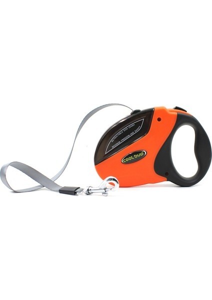 Pet Otomatik Geri Çekilebilir Tasma (Yurt Dışından)