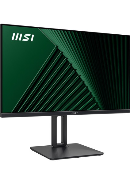 Msı 23.8" Pro MP245PG 1920X1080 (Fhd) 16:9 Flat IPS 100HZ 1ms Adaptıve-Sync Pıvot Monıtor