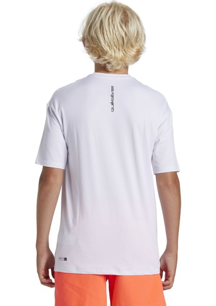 Quıksılver Everyday Surf Tee Ss Youth Erkek Çocuk T-Shirt AQBWR03067-QK.10