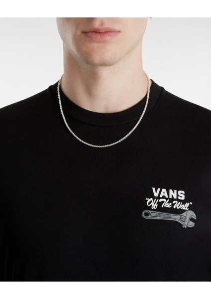 Wrenched Ss VN000J4CBLK1 Erkek T-Shirt indirimleri