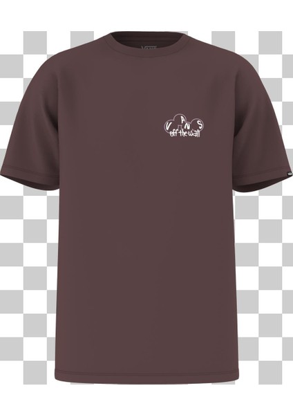 Scuttle Ss VN000HG27YO1 Erkek T-Shirt