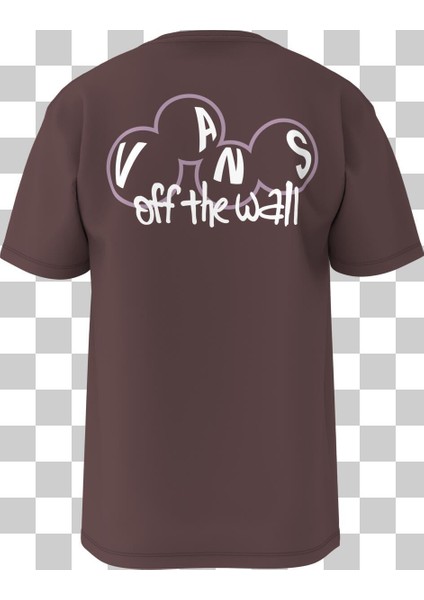 Scuttle Ss VN000HG27YO1 Erkek T-Shirt