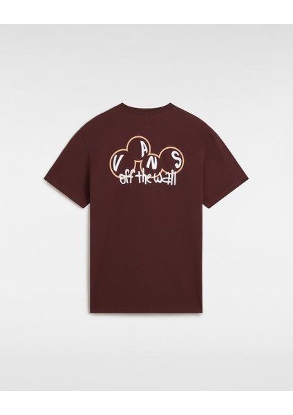 Scuttle Ss VN000HG27YO1 Erkek T-Shirt