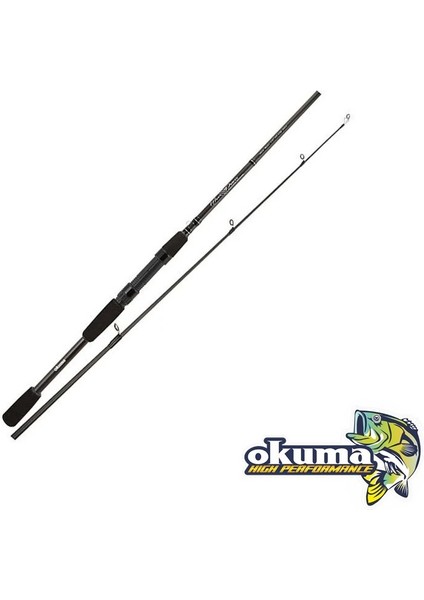 Wave Power 244CM 15-40GR Okuma Revenger Rv-40 Turna Spin Olta Takımı Seti