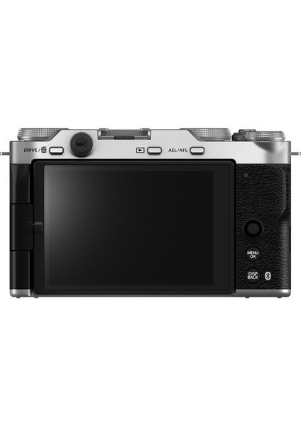 X M5 Gümüş + XF16 50 mm Kit fiyatları