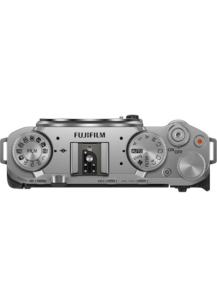 X M5 Gümüş + XF16 50 mm Kit modelleri