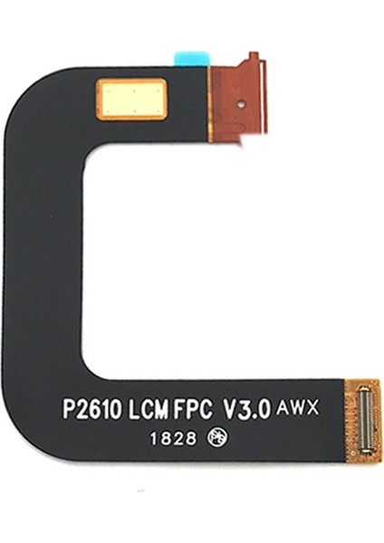 Huawei Mediapad M5 10 Için LCD Esnek Kablo (Yurt Dışından)