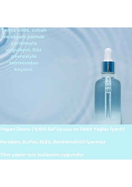 Moısturızıng Nemlendirici Serum Jojoba & Argan & Nar modelleri