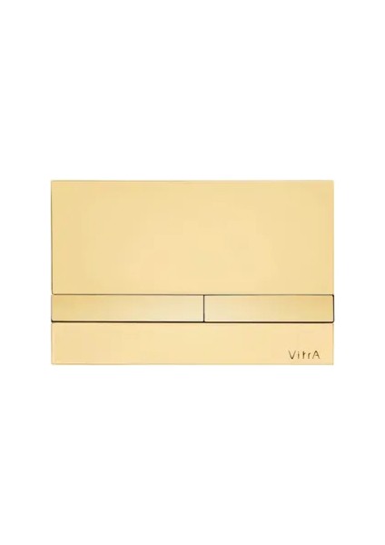 Vitra Select 740-1120 Kumanda Paneli, Altın