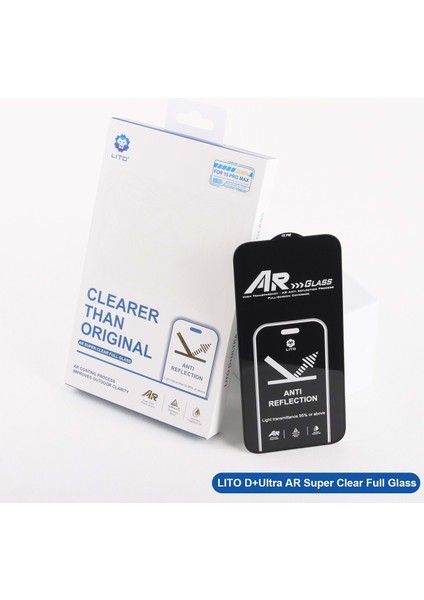 D+ Ultra Ar Full Glass iPhone 16 Pro Ekran Koruyucu fiyatları
