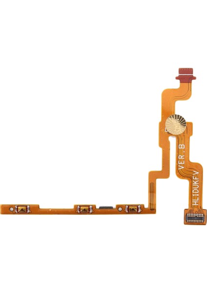 Honor 8 Pro / Honor V9 Için Güç Düğmesi ve Ses Düğmesi Flex Kablo (Yurt Dışından)