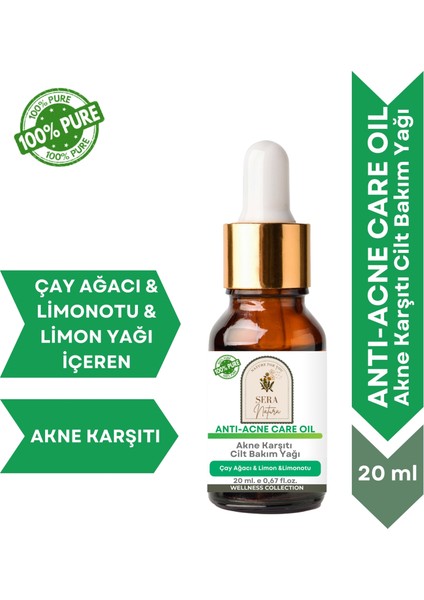 Antı-Acne Care Oıl Akne Karşıtı Cilt Bakım Yağı fiyatları