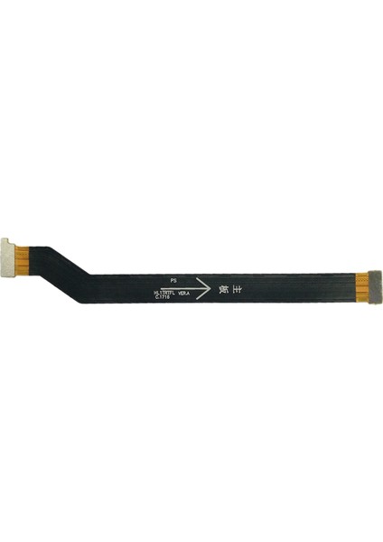 Huawei Y7 Için Anakart Flex Kablo (Yurt Dışından)