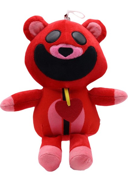 26CM Sarkan Ayaklar Bobby'nin Oyun Zamanı Gülümseyen Yaratıklar Oyuncak Peluş (Yurt Dışından)