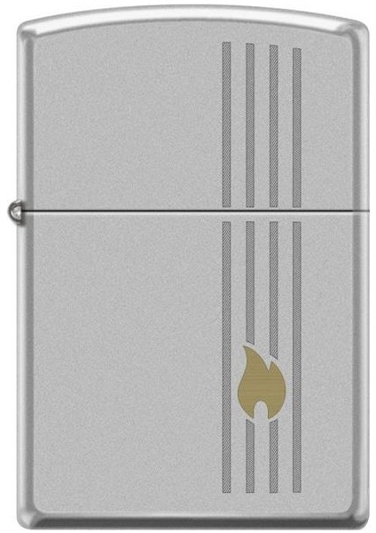Çakmak 205-105943 Zippo Logo Design 2
