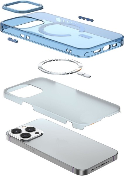 Iphone 14 Pro Max Kılıf Troy Magsafe Kapak fiyatları