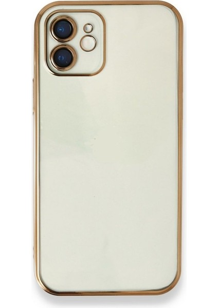 iPhone 11 Kılıf Lensli Silikon Kapak