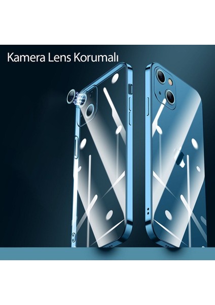 iPhone 11 Kılıf Lensli Silikon Kapak indirimleri
