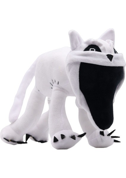 30CM Bobby'nin Oyun Zamanı Gülümseyen Yaratıklar Oyuncak Peluş (Yurt Dışından)