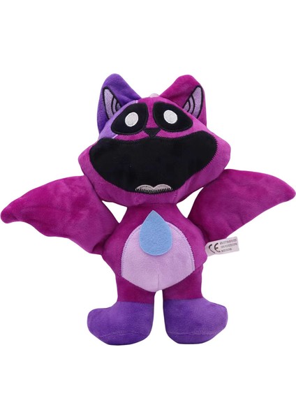 26CM Sarkan Ayaklar Bobby'nin Oyun Zamanı Gülümseyen Yaratıklar Critters Oyuncak Peluş (Yurt Dışından)
