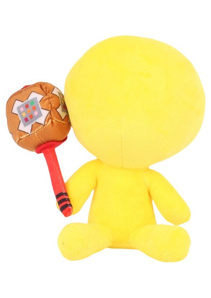 20 cm Alan Becker Youtoz Oyuncak Peluş (Yurt Dışından)