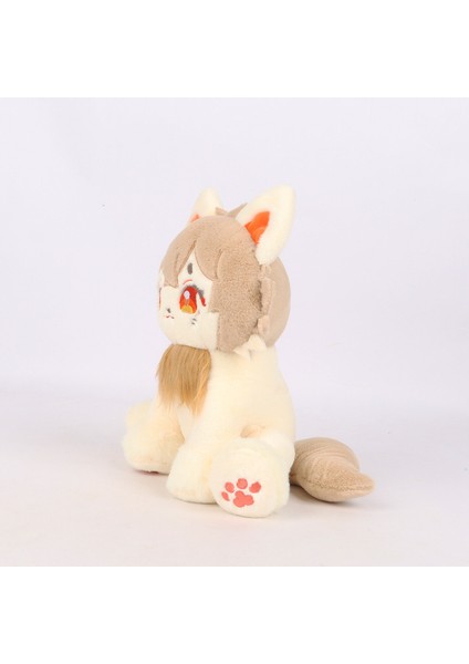 28 cm Furina Miyav Manyye Kedi Oyuncak Peluş (Yurt Dışından) modelleri