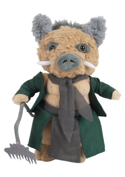 23 cm Siyah Mitoloji Siyah Goku Maymun Oyuncak Peluş (Yurt Dışından)