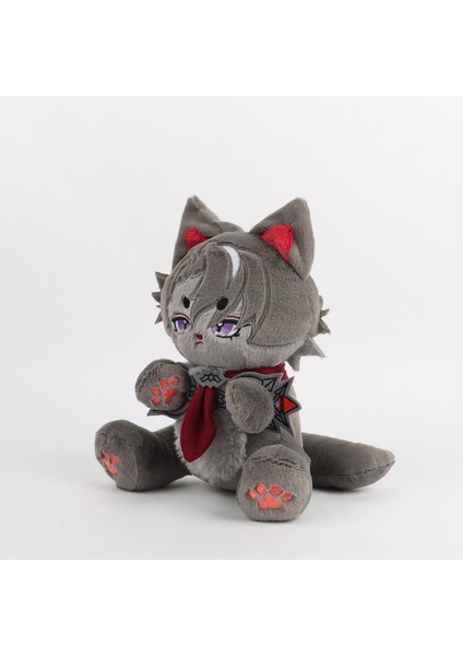 28 cm Furina Miyav Leosli Kedi Oyuncak Peluş (Yurt Dışından) fiyatları