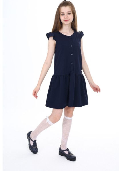 Kız Çocuk Okul Elbise fırsatları