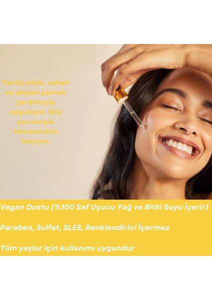 Antı-Agıng Yaşlanma Karşıtı Cilt Bakım Yağı modelleri