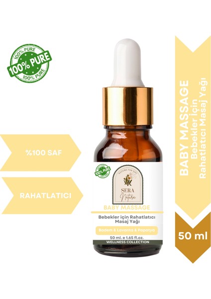 Baby Massage Bebekler Için Rahatlatıcı Masaj Yağı fiyatları