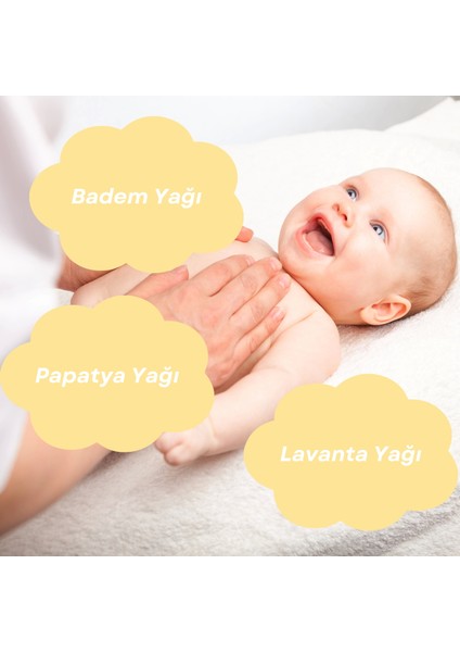Baby Massage Bebekler Için Rahatlatıcı Masaj Yağı fırsatları