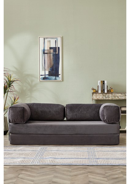 Relax Kanepe Dinlenme Koltuğu Puffy Kanepe Yatak Olabilen Açılır Aktivite Koltuğu