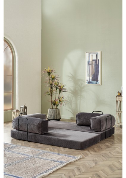 Relax Kanepe Dinlenme Koltuğu Puffy Kanepe Yatak Olabilen Açılır Aktivite Koltuğu