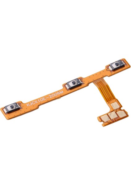 Huawei Enjoy 10E Için Güç ve Ses Düğmesi Flex Kablo (Yurt Dışından) fiyatları