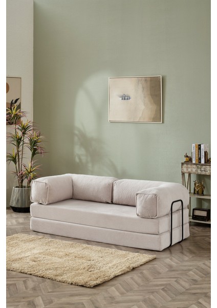 Relax Kanepe Dinlenme Koltuğu Puffy Kanepe Yatak Olabilen Açılır Aktivite Koltuğu