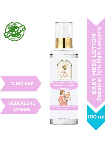 Baby Mess Lotıon Bebekler Için Pişik Losyonu fiyatları