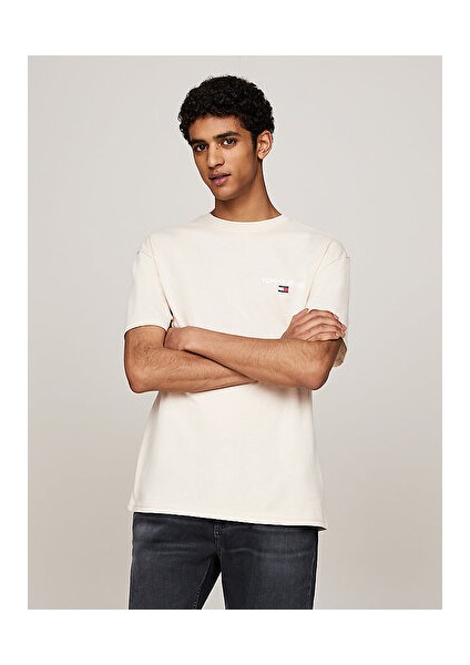 Tjm Reg Lınear + Prınt Tee Ext