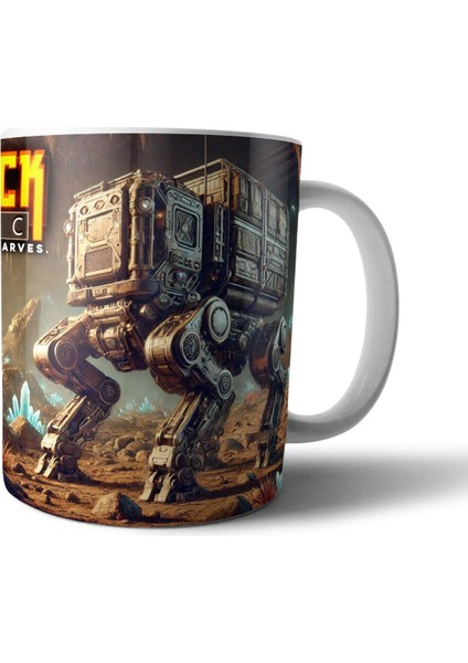 Deep Rock Galactic Kupa Bardak