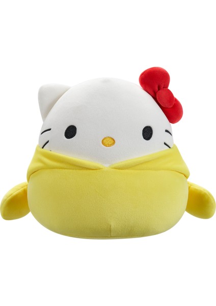 Hello Kitty Serisi - Pompompurin Kostümlü 20 cm SQSN00387