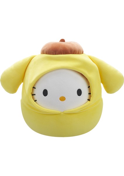 Hello Kitty Serisi - Pompompurin Kostümlü 20 cm SQSN00387