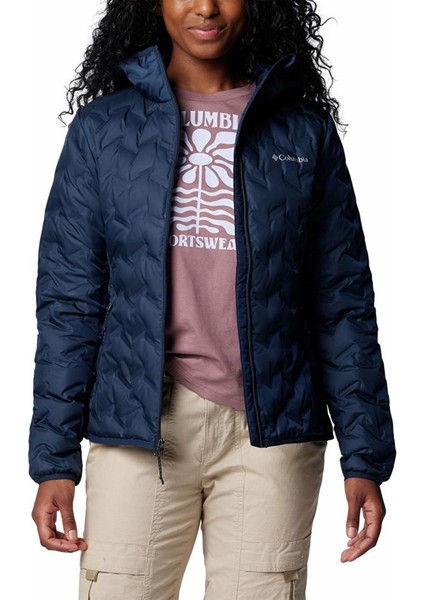 Delta Ridge™ Iı Down Hooded Jacket Kadın Outdoor Mont WK2769 indirimleri