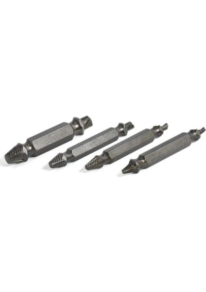 Hasarlı Vida Çıkarıcı Sökücü Yalama Vida Ucu Çıkartma modelleri