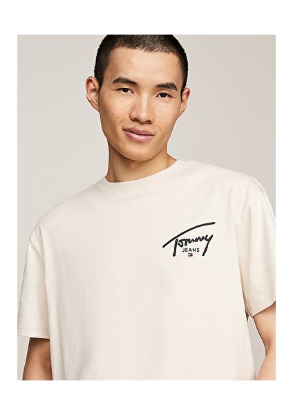 Tjm Reg Sıgnature Prınt Tee Ext modelleri