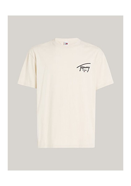 Tjm Reg Sıgnature Prınt Tee Ext indirimleri