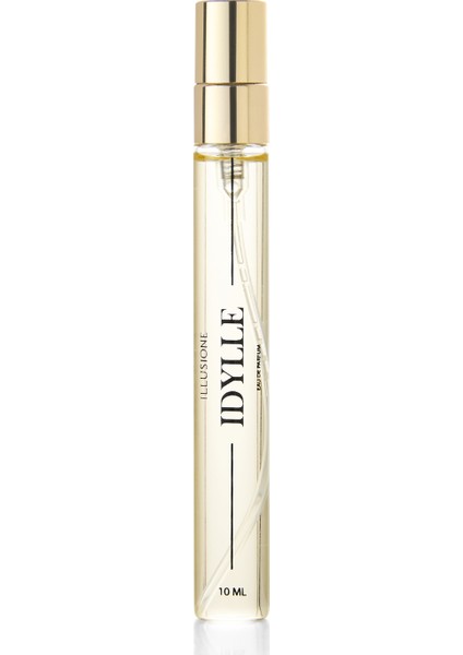 Idylle EDP Kadın Seyahat Boy Parfüm 10ml | Meyveli-Şekerli-Çiçeksi | Vişne, Ahududu, Yasemin, Paçuli