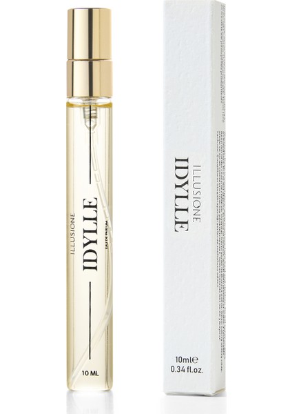 Idylle EDP Kadın Seyahat Boy Parfüm 10ml | Meyveli-Şekerli-Çiçeksi | Vişne, Ahududu, Yasemin, Paçuli fiyatları