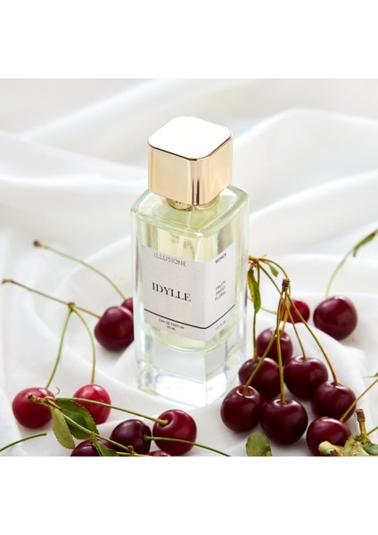 Idylle EDP Kadın Seyahat Boy Parfüm 10ml | Meyveli-Şekerli-Çiçeksi | Vişne, Ahududu, Yasemin, Paçuli modelleri