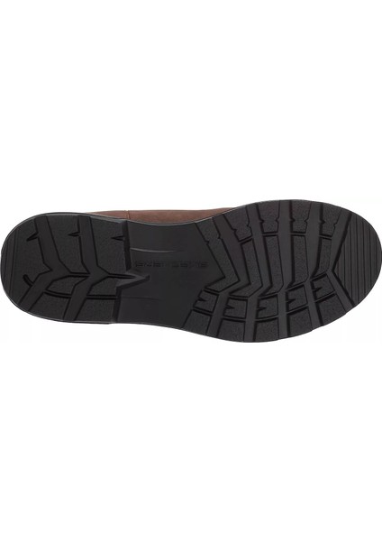 65320-BRN Molton Gavero Erkek Süet Spor Bot