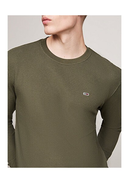 Tjm Reg Waffle L/s Tee modelleri